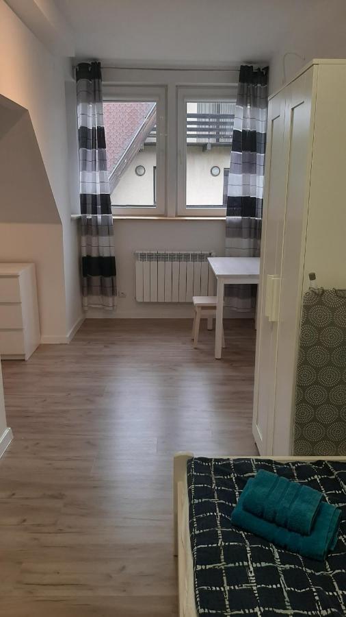 גדנסק Kuchciak Apartments מראה חיצוני תמונה