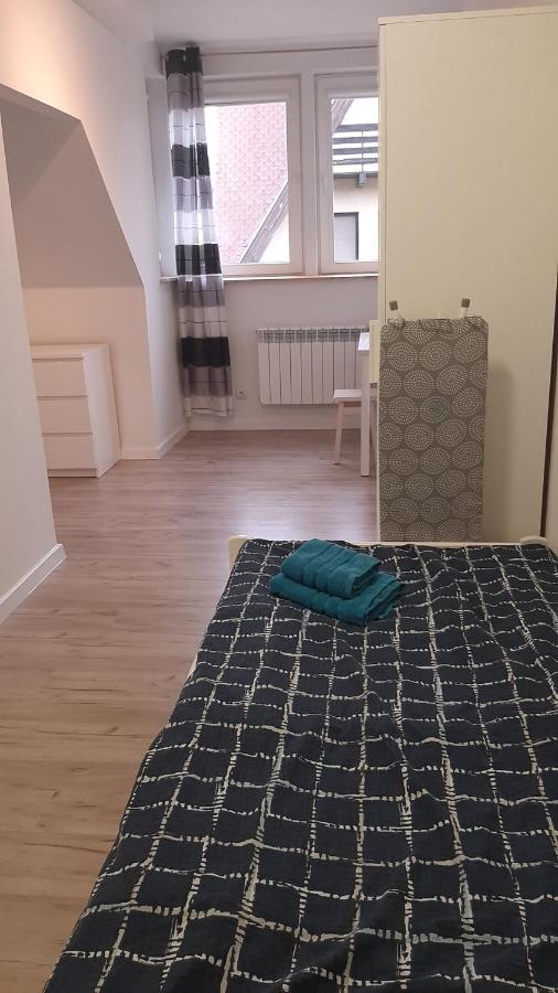 גדנסק Kuchciak Apartments מראה חיצוני תמונה