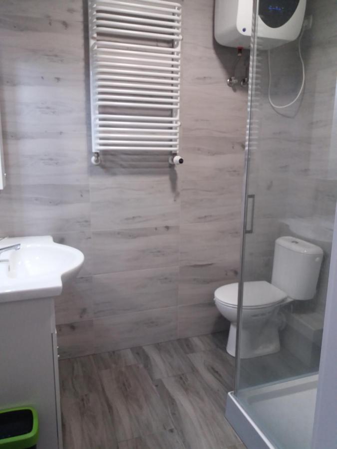 גדנסק Kuchciak Apartments מראה חיצוני תמונה