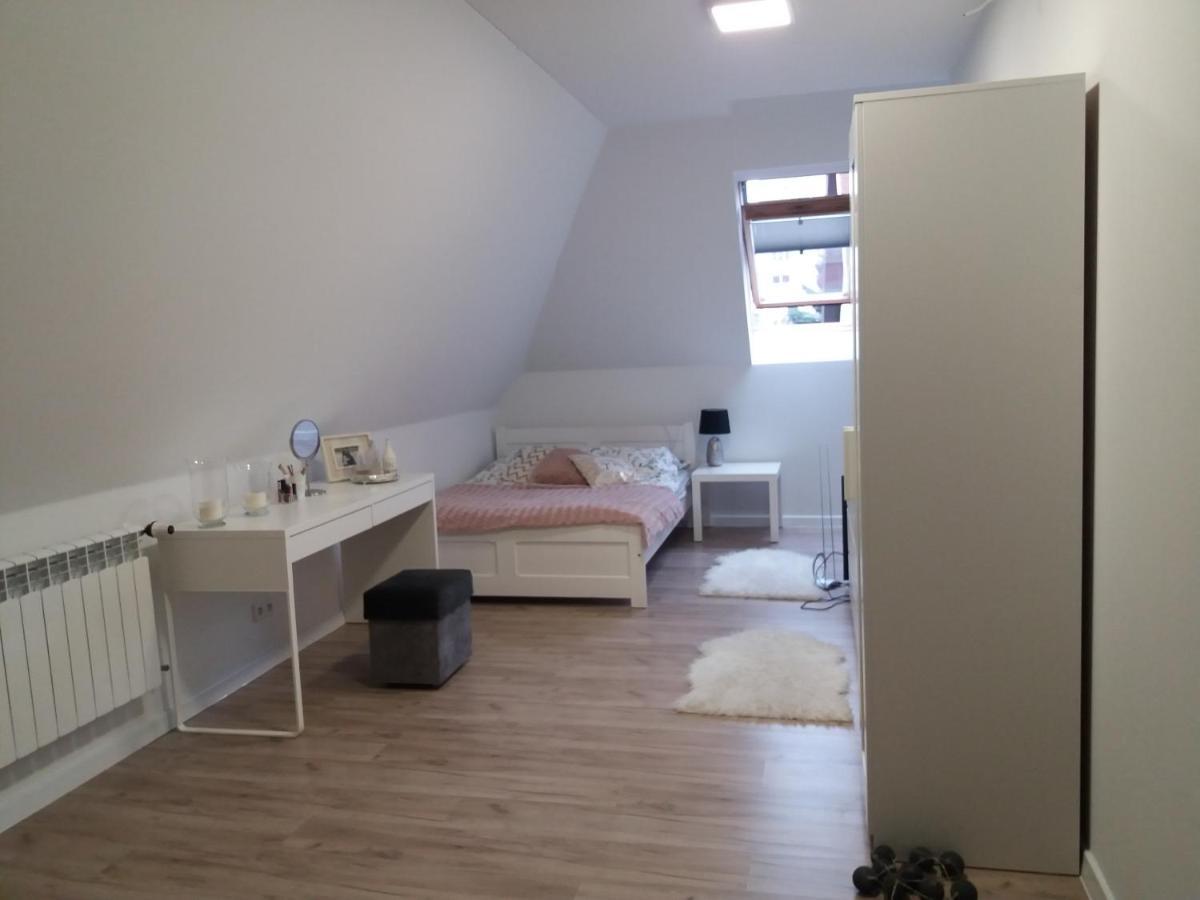 גדנסק Kuchciak Apartments מראה חיצוני תמונה