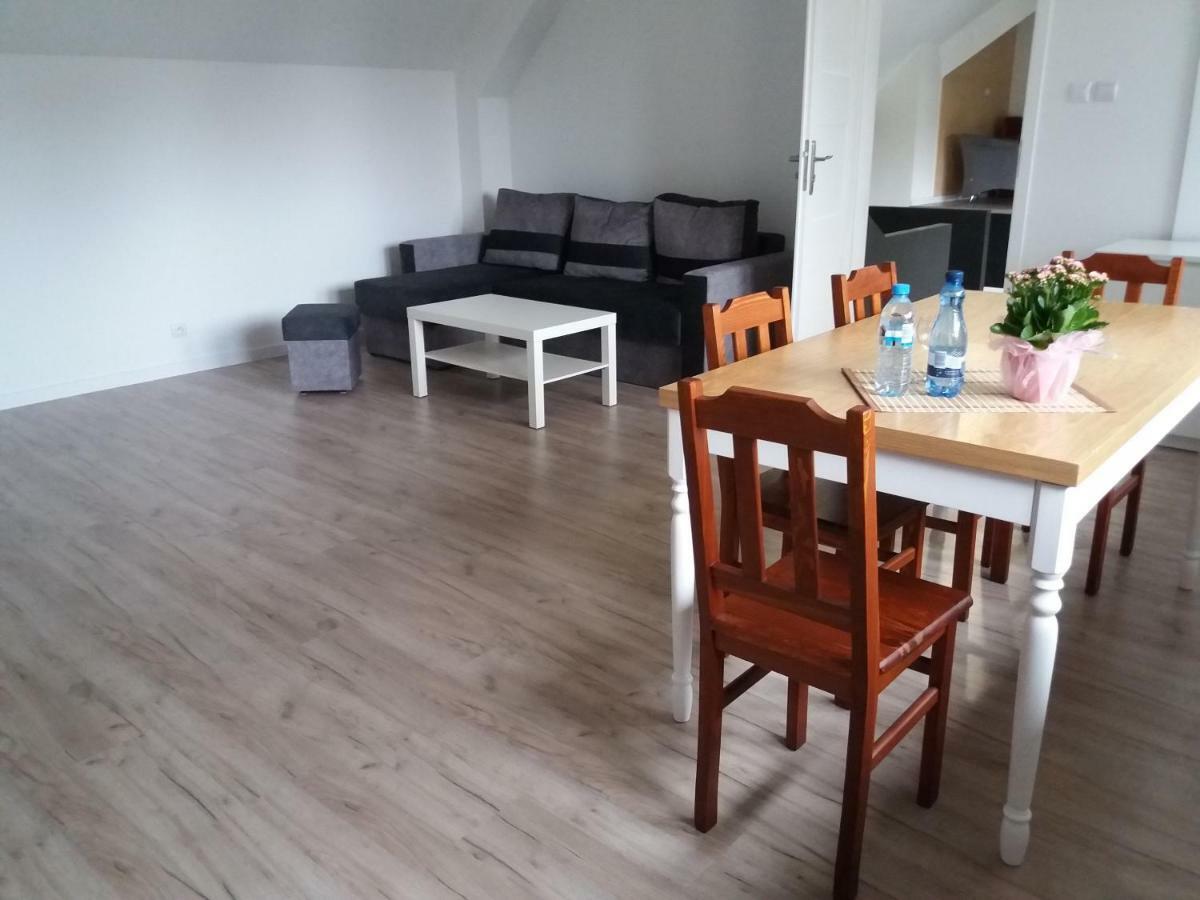 גדנסק Kuchciak Apartments מראה חיצוני תמונה