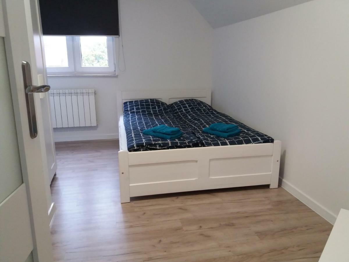 גדנסק Kuchciak Apartments מראה חיצוני תמונה