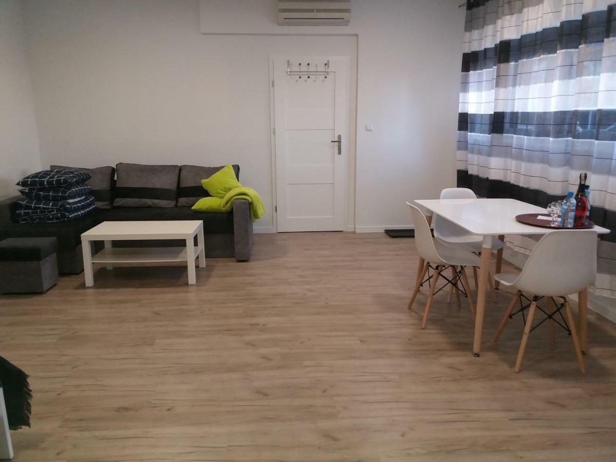 גדנסק Kuchciak Apartments מראה חיצוני תמונה