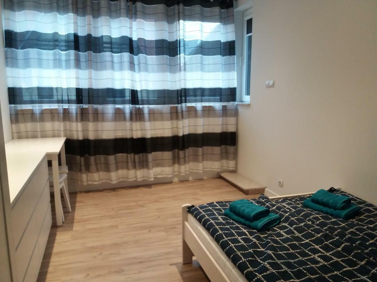 גדנסק Kuchciak Apartments מראה חיצוני תמונה