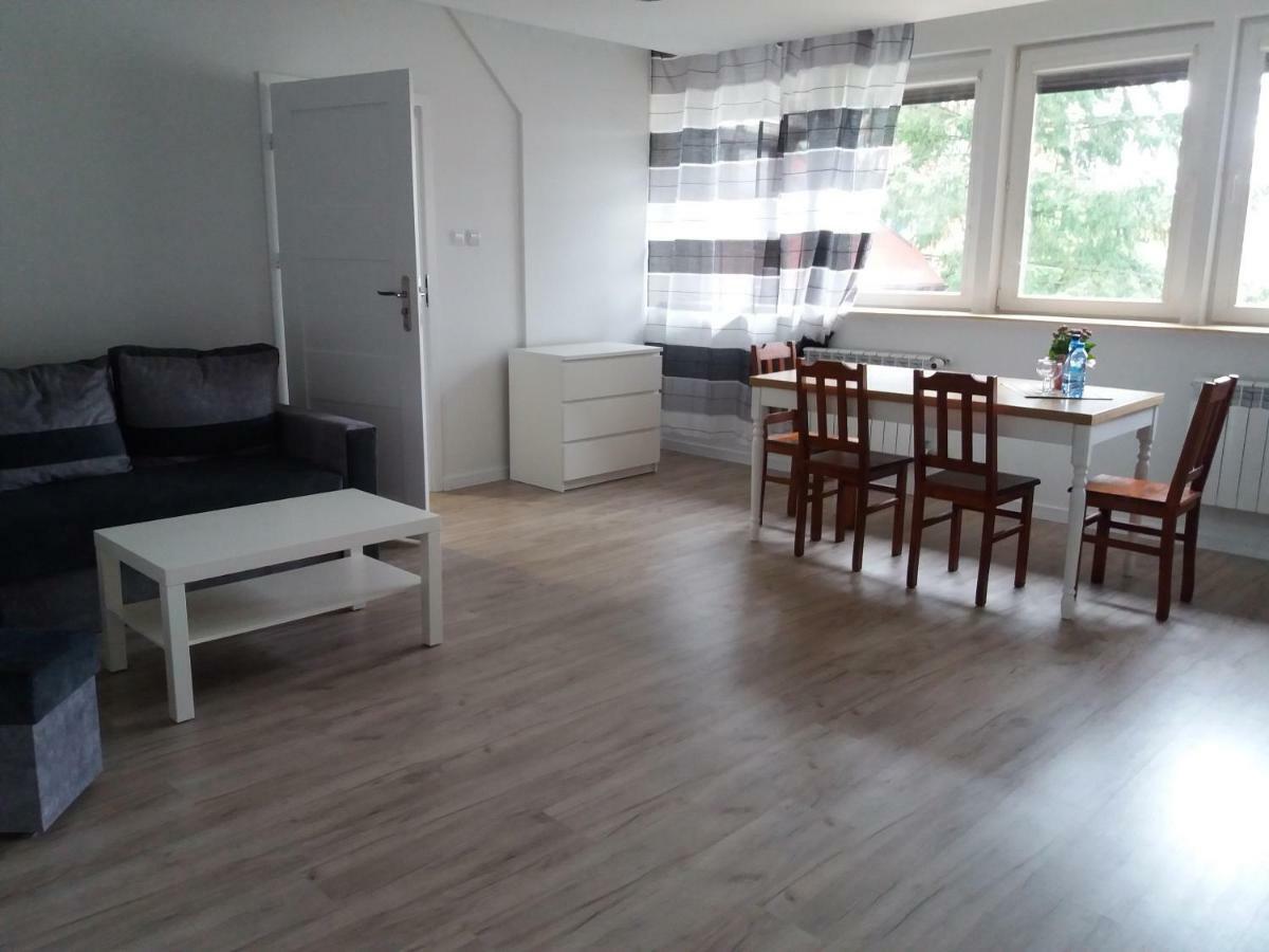 גדנסק Kuchciak Apartments מראה חיצוני תמונה