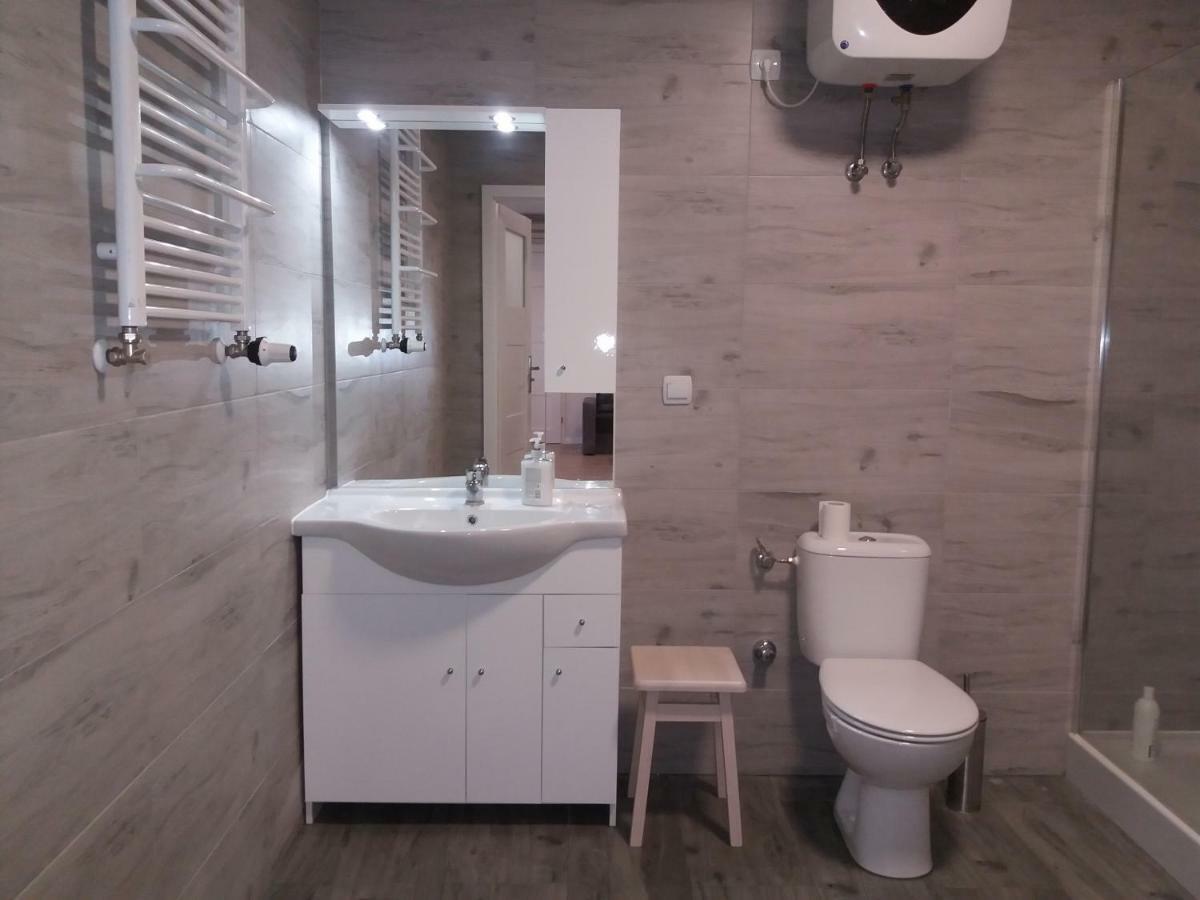 גדנסק Kuchciak Apartments מראה חיצוני תמונה