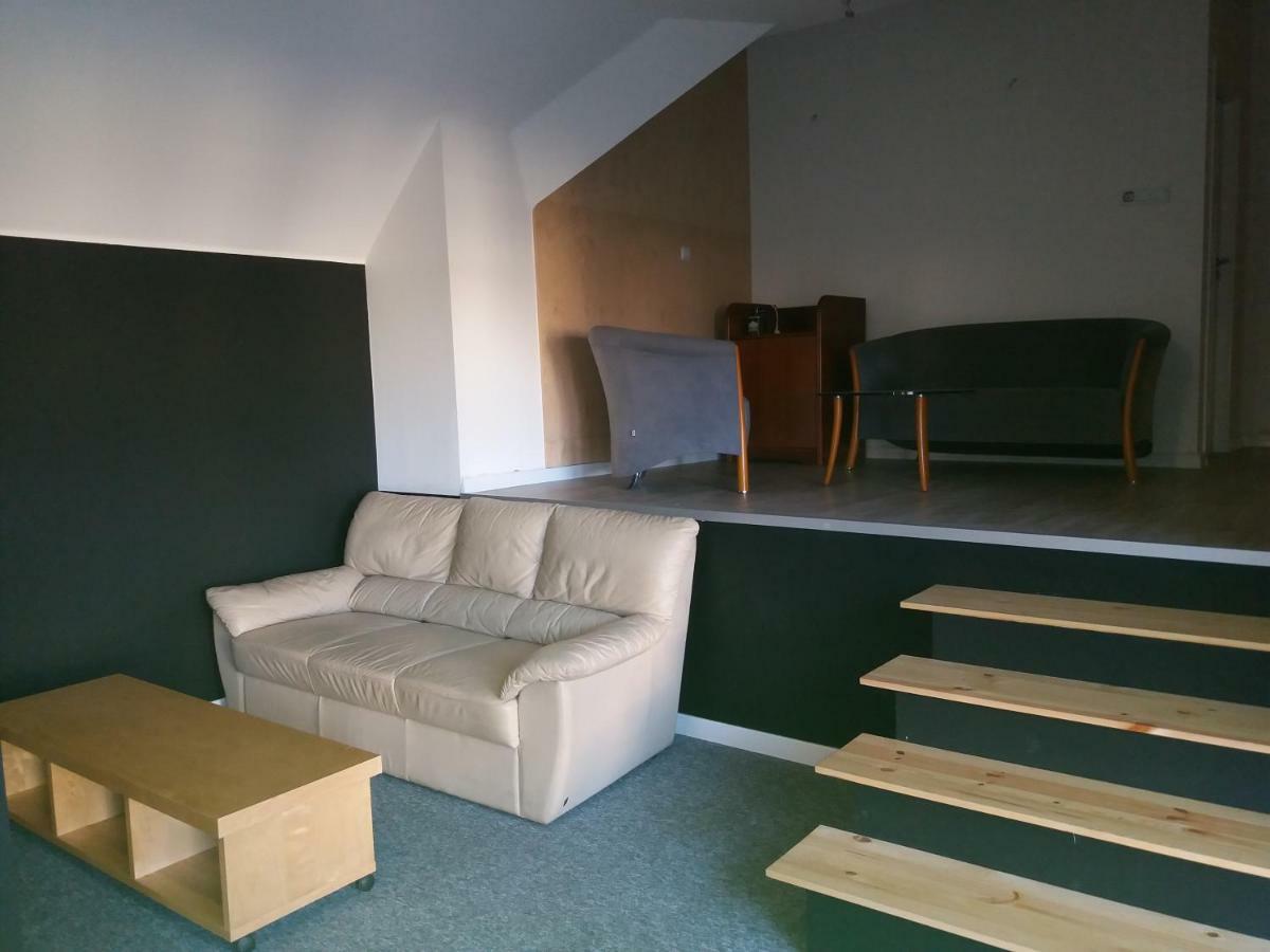 גדנסק Kuchciak Apartments מראה חיצוני תמונה