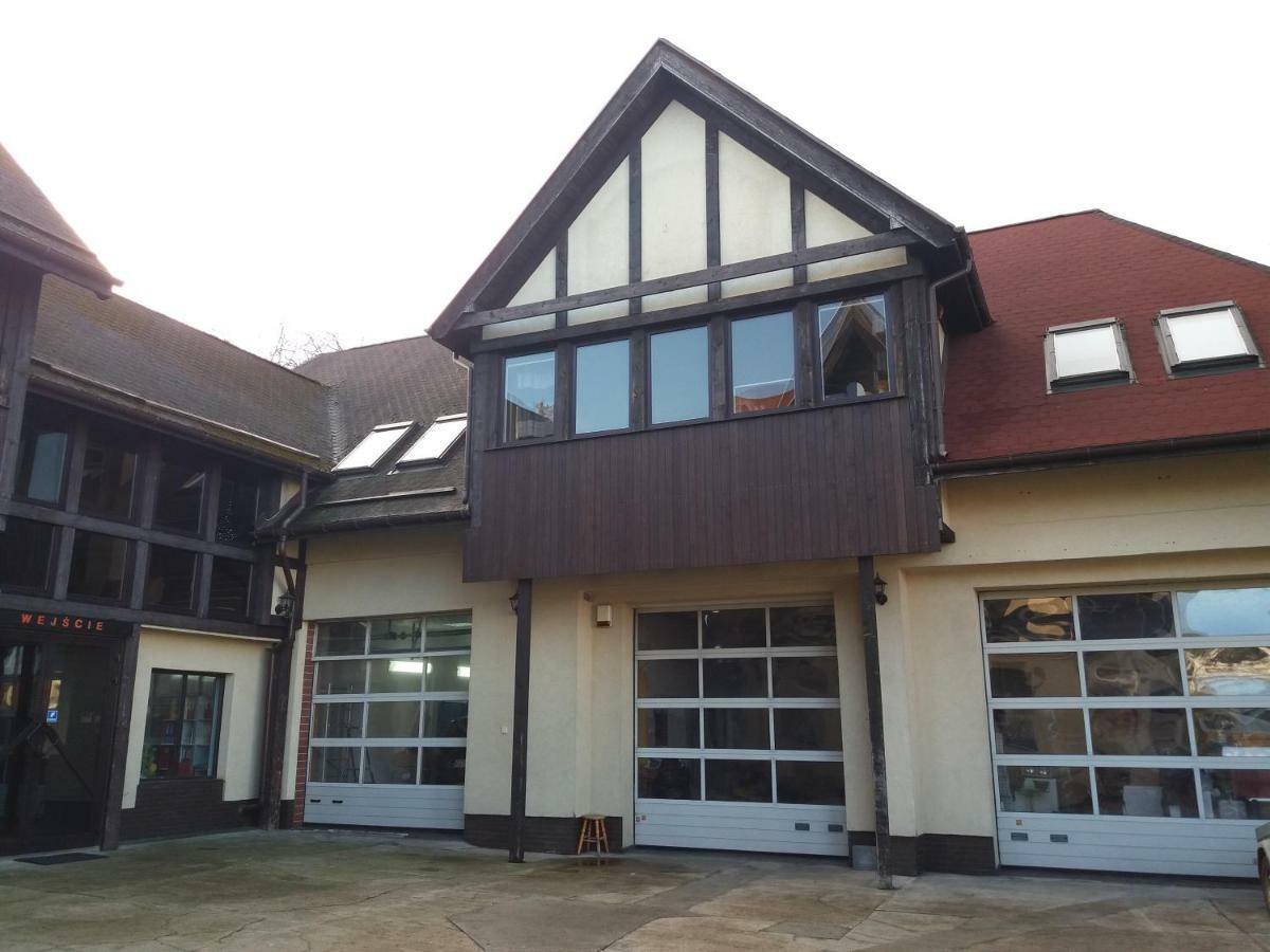 גדנסק Kuchciak Apartments מראה חיצוני תמונה